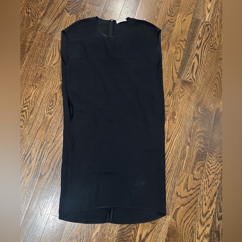 Everlane black sleeveless dress - size 2